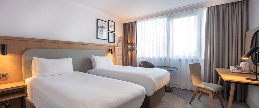 Holiday Inn Glasgow Airport - Standard Twin