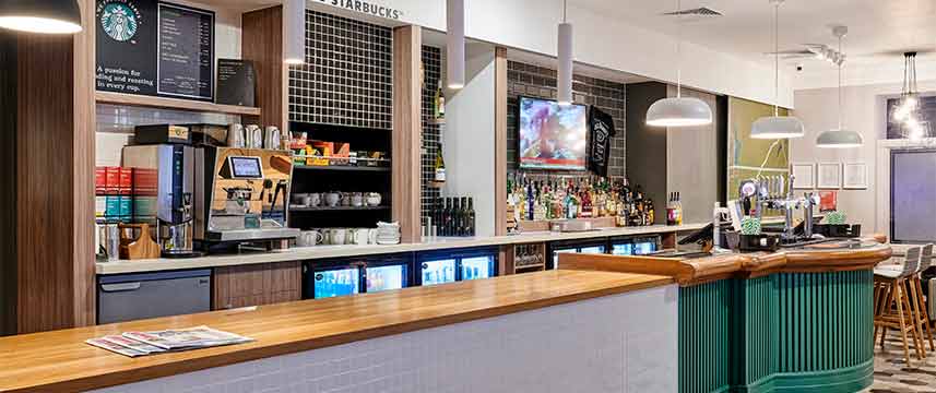 Holiday Inn Haydock M6 Coffee Bar