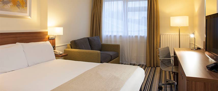 Holiday Inn Haydock M6 Double Sofa Bed