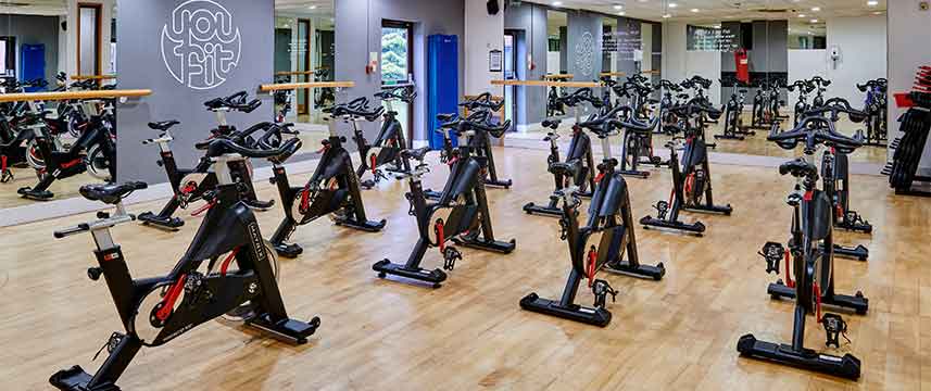 Holiday Inn Haydock M6 Fitness Suite