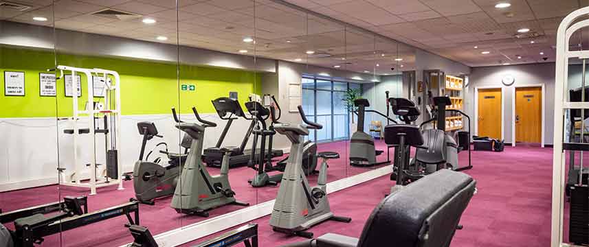 Holiday Inn Liverpool City Centre - Fitness Suite