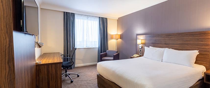 Holiday Inn Liverpool City Centre - Standard Double