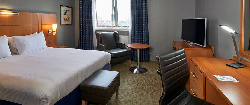 Holiday Inn London Bloomsbury - Premium Double