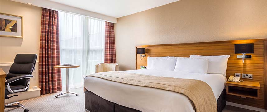 Holiday Inn Newcastle Gosforth Park - Premium King