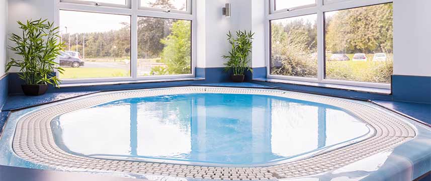 Holiday Inn Newcastle Gosforth Park - Spa Pool