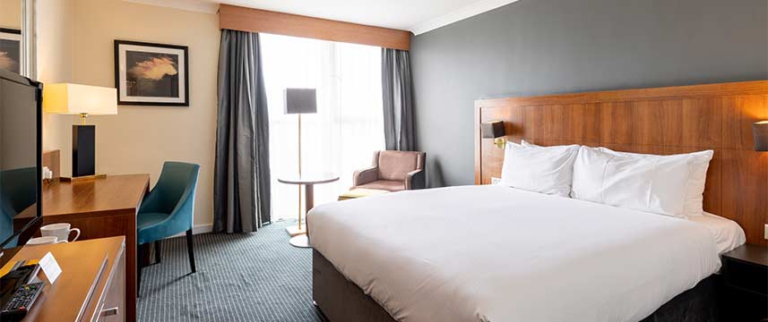 Holiday Inn Newcastle Gosforth Park - Standard King Room