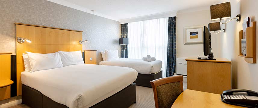 Holiday Inn Newcastle Gosforth Park - Triple Room