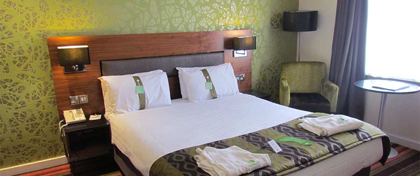 Holiday Inn Newcastle Jesmond Double