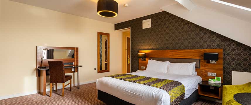 Holiday Inn Newcastle Jesmond Executive Room