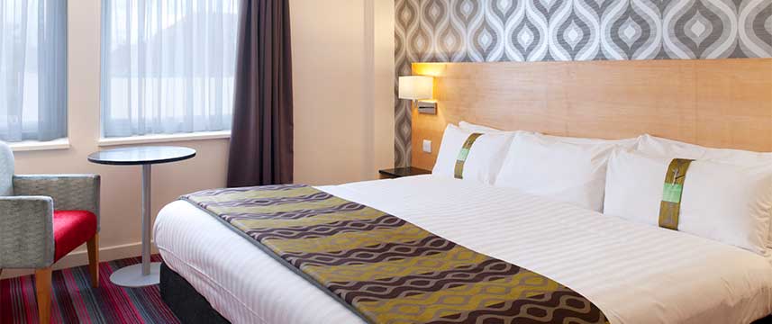 Holiday Inn Newcastle Jesmond King Room