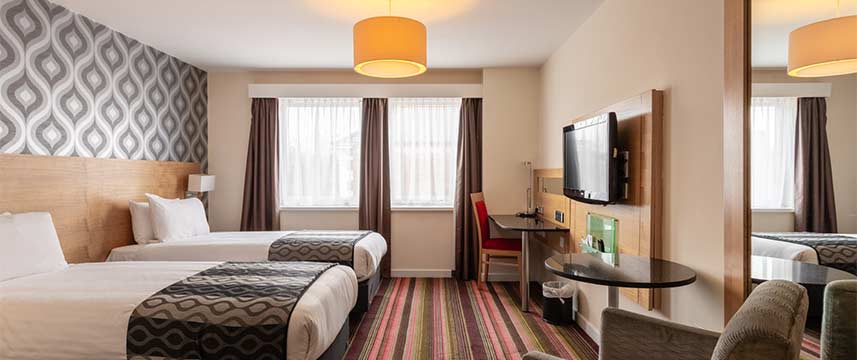 Holiday Inn Newcastle Jesmond Twin