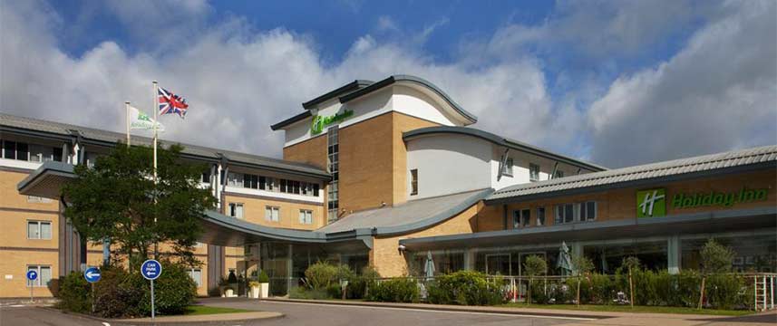 Holiday Inn Oxford - Exterior