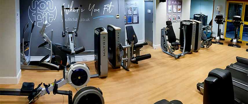 Holiday Inn Runcorn - Fitness Club