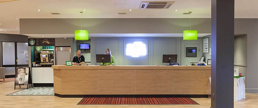 Holiday Inn Runcorn - Reception