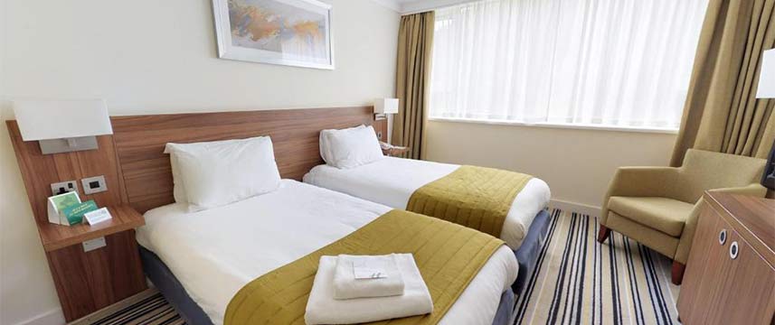 Holiday Inn Runcorn - Standard Twin Room