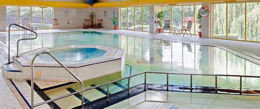 Holiday Inn Runcorn - Swimming Pool