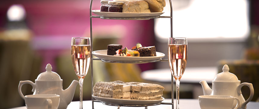 Hotel Indigo Glasgow - Afternoon Tea