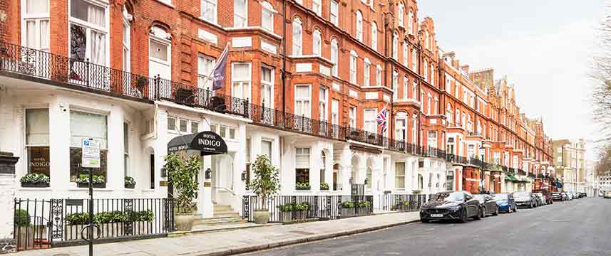 Hotel Indigo London Kensington - Exterior View