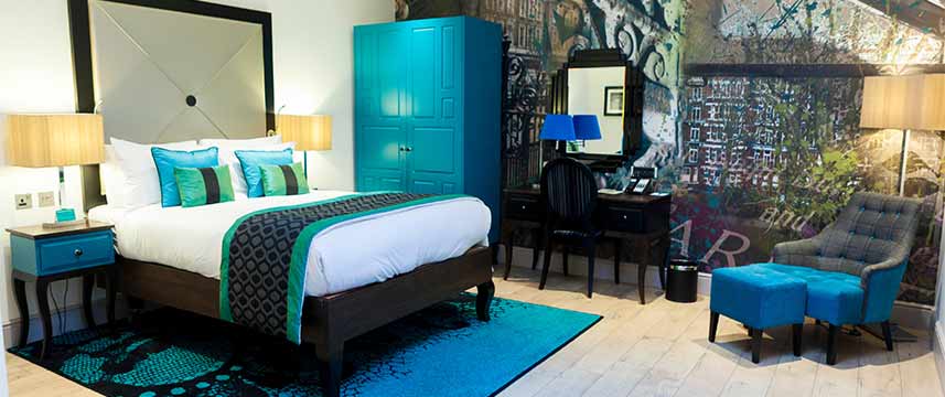 Hotel Indigo London Kensington - Premium Room