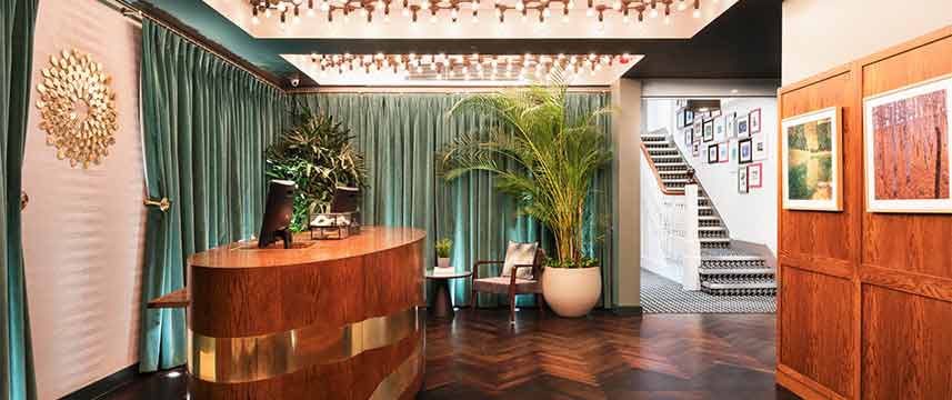 Hotel Indigo London Kensington - Reception