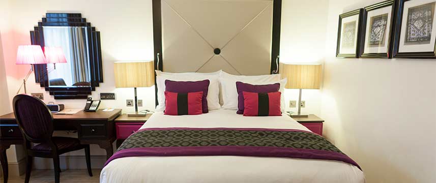 Hotel Indigo London Kensington - Standard Queen