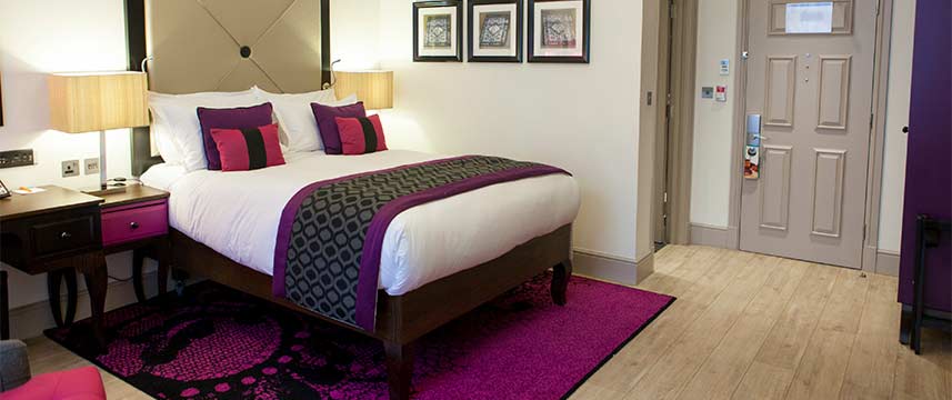 Hotel Indigo London Kensington - Superior Room