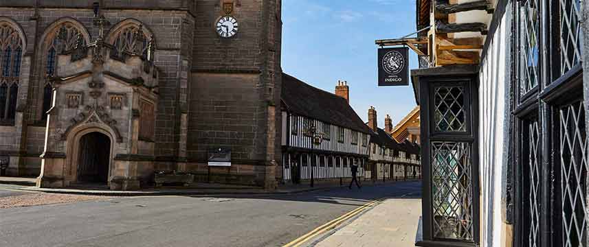 Hotel Indigo Stratford Upon Avon - Exterior View