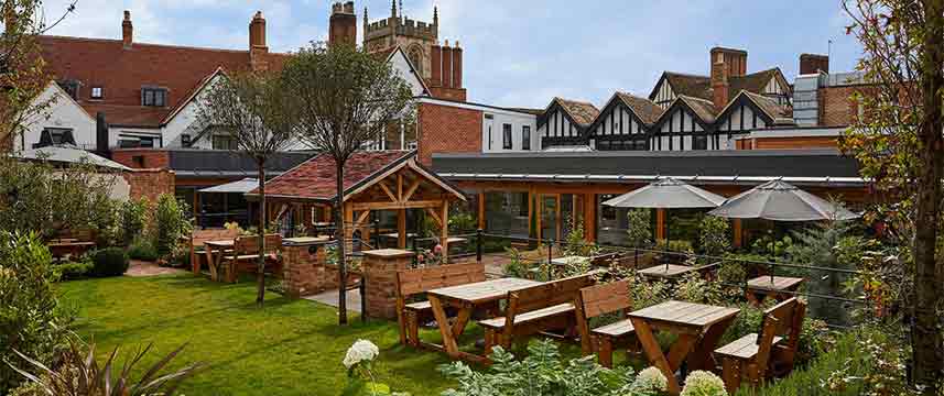 Hotel Indigo Stratford Upon Avon - Garden