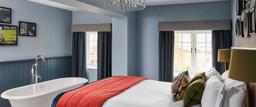 Hotel Indigo Stratford Upon Avon - King Suite