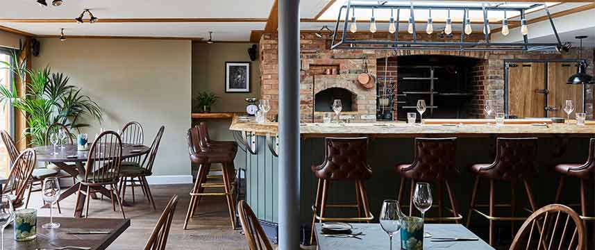 Hotel Indigo Stratford Upon Avon - Restaurant