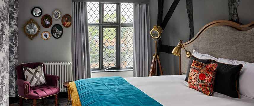 Hotel Indigo Stratford Upon Avon - Tudor King Room