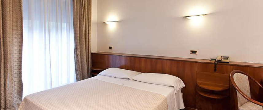 Hotel King Rome - Double Room