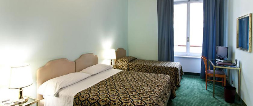 Hotel King Rome - Triple Room