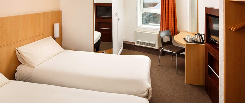 Ibis Birmingham New Street - Twin Room