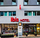 Ibis Glasgow City Centre Sauciehall St