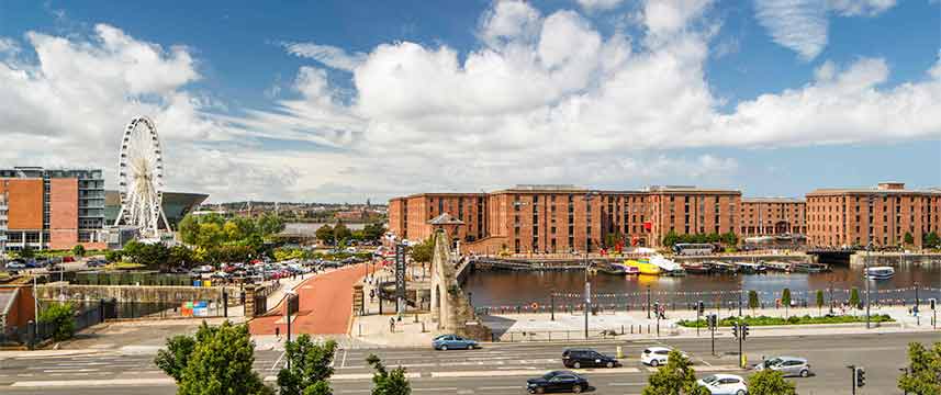 Ibis Liverpool Centre Albert Dock Albert Dock