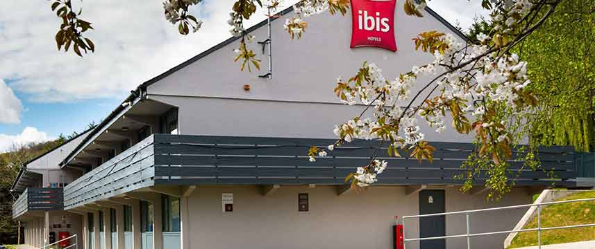 Ibis Plymouth - Extrerior View