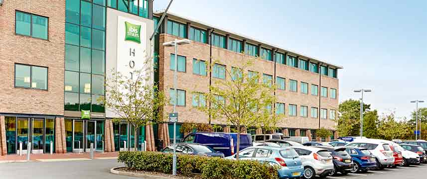 Ibis Styles Birmingham NEC Exterior