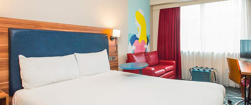 Ibis Styles Birmingham NEC Family Room