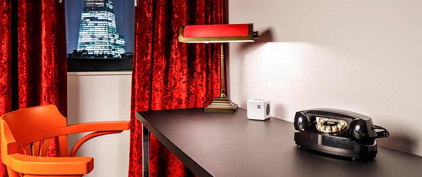 Ibis Styles London Southwark - Guest Room