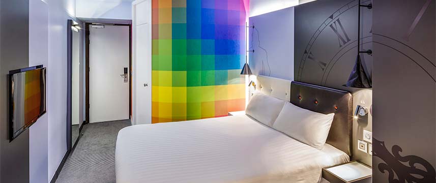 Ibis Styles London Southwark - Queen Room