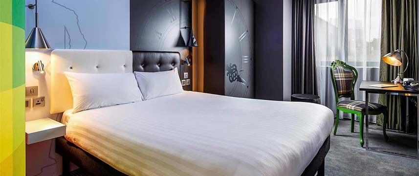 Ibis Styles London Southwark - Standard Queen Room