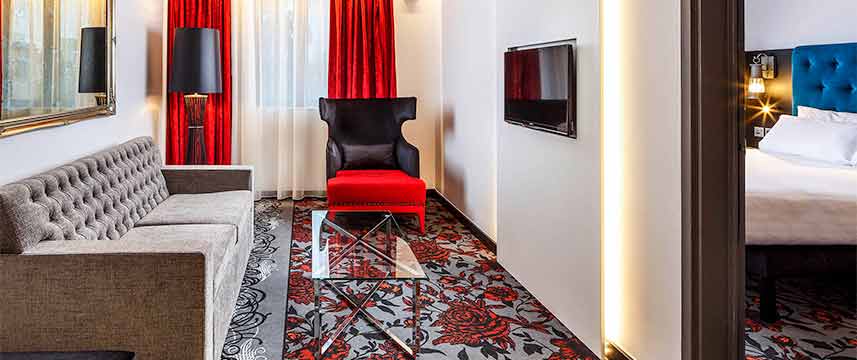 Ibis Styles London Southwark - Suite