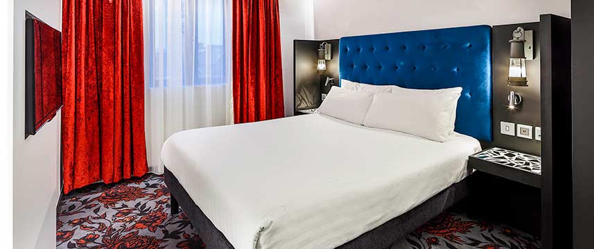 Ibis Styles London Southwark - Suite Bedroom