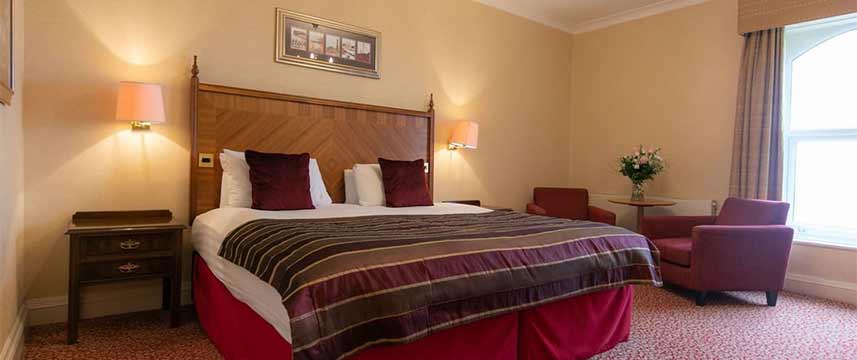 Imperial Hotel Blackpool - Double Bedded Room