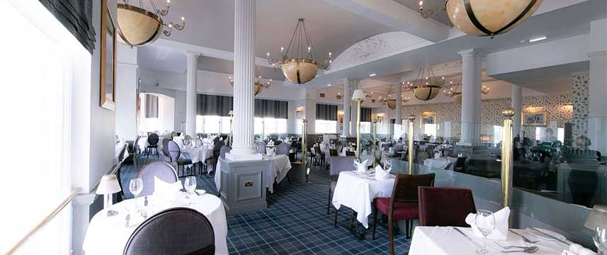 Imperial Hotel Blackpool - Restaurant