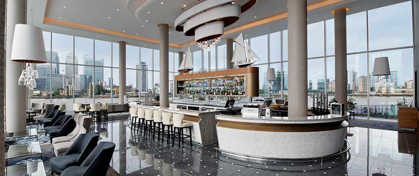 InterContinental The O2 Clipper Bar