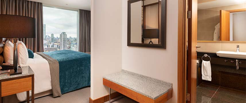 InterContinental The O2 Guest Room