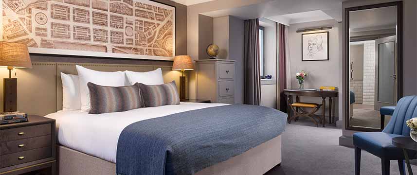 Intercontinental Edinburgh The George Premium King