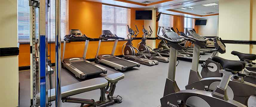 Jurys Inn Nottingham - Gym